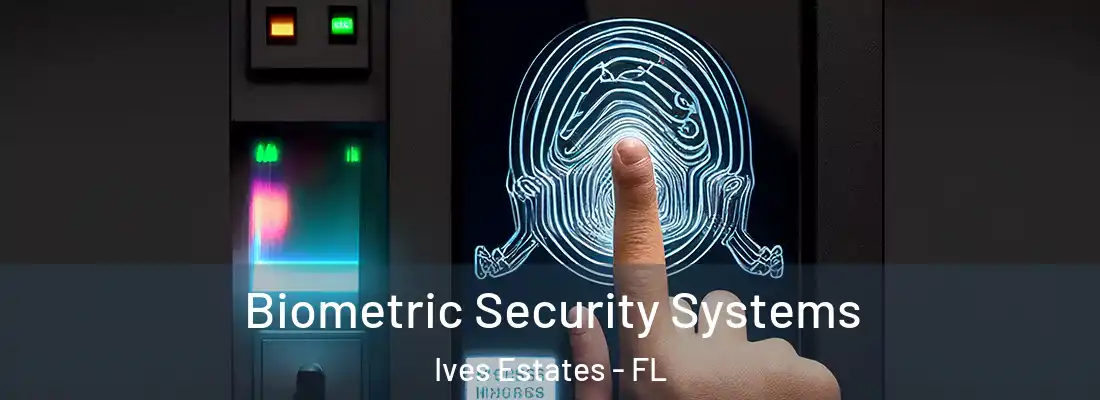 Biometric Security Systems Ives Estates - FL