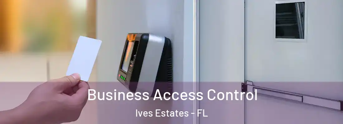  Business Access Control Ives Estates - FL