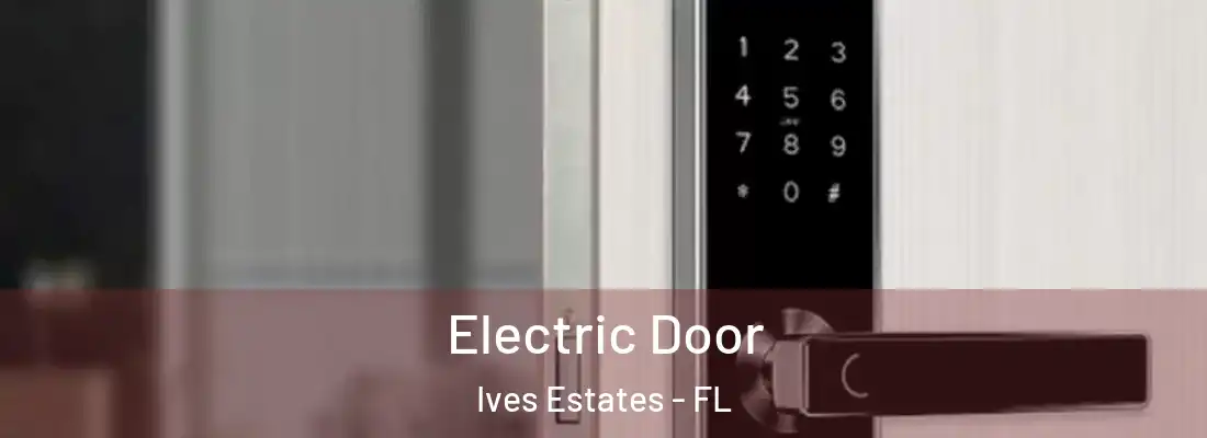 Electric Door Ives Estates - FL