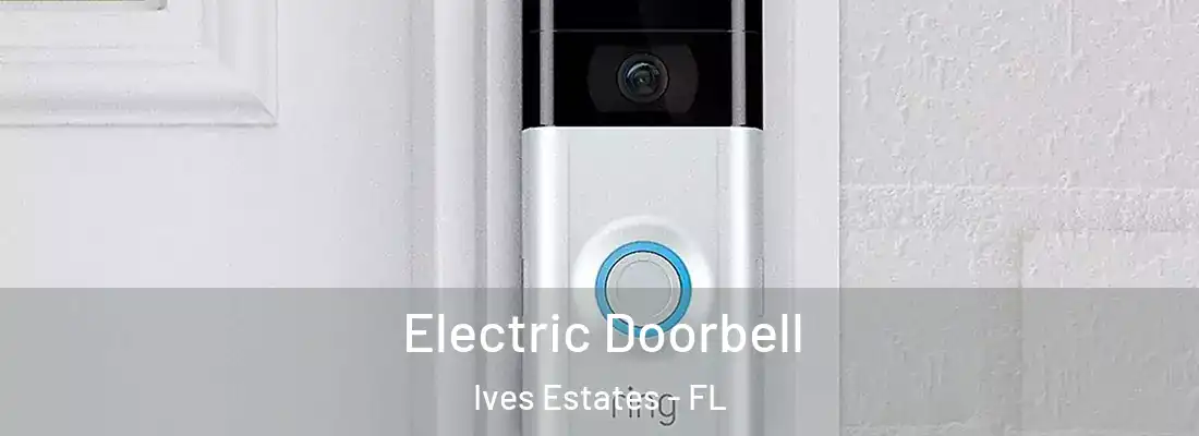  Electric Doorbell Ives Estates - FL