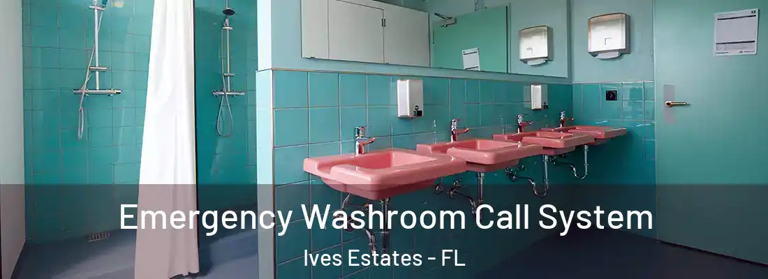  Emergency Washroom Call System Ives Estates - FL