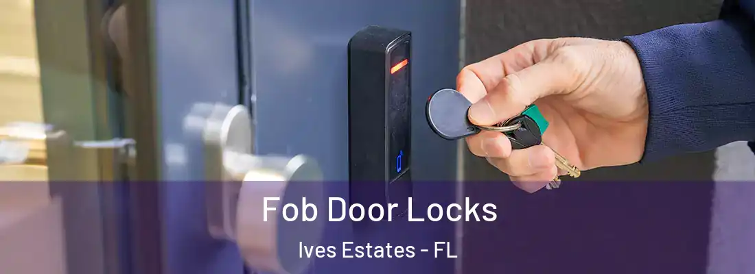  Fob Door Locks Ives Estates - FL