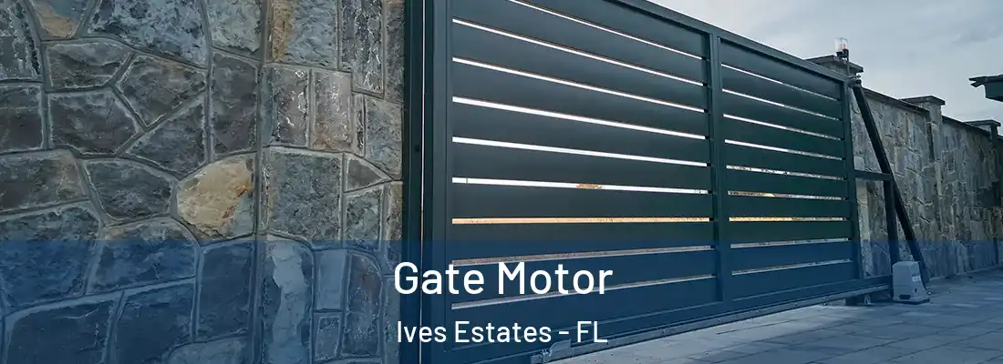  Gate Motor Ives Estates - FL