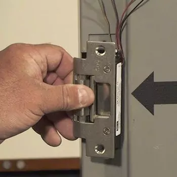 Electric Strike in Ives Estates, FL