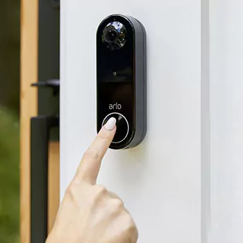 Electric Doorbell in Ives Estates, FL