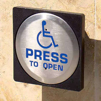 Handicap Door Access Solutions in Ives Estates, FL