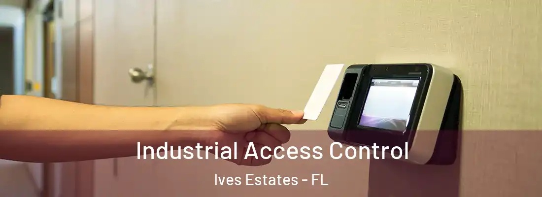  Industrial Access Control Ives Estates - FL