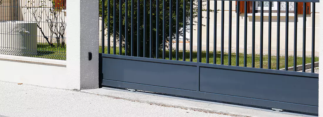 Automatic Sliding Gates Wheel Repair in Ives Estates, FL