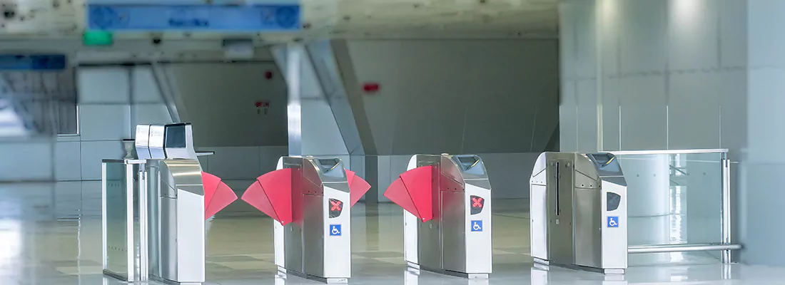 Best Security Turnstile Solutions in Ives Estates, FL – Affordable and Durable