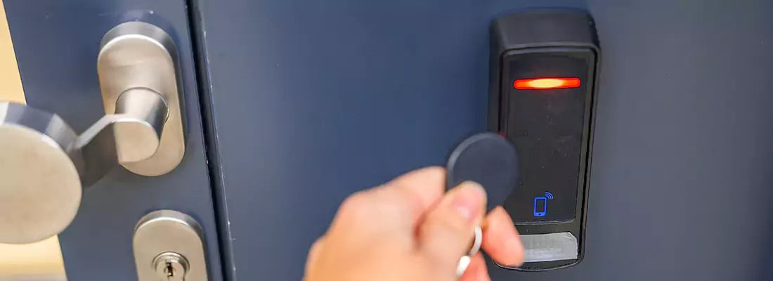 Cost of Installing Fob Door Locks in Ives Estates, FL