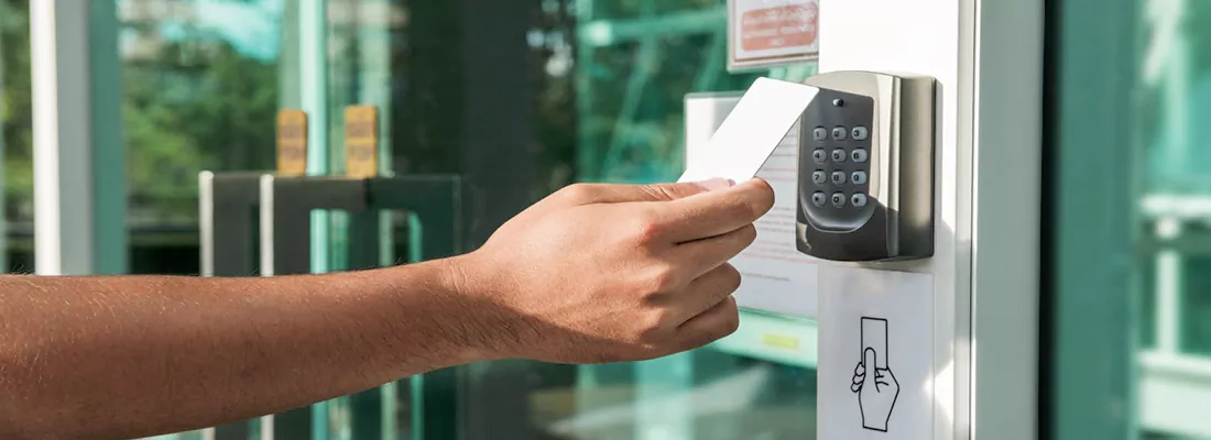 Custom Access Control Systems for Businesses in Ives Estates, FL