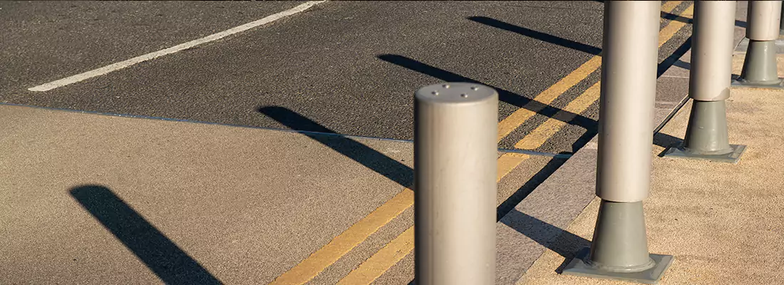 Custom Anti-Theft Traffic Bollard System Installations in Ives Estates, FL