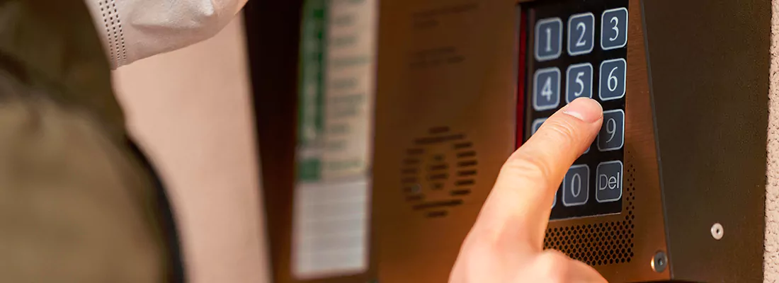 Commercial Gate Intercom Systems with Advanced Features in Ives Estates, FL