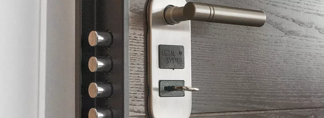 Enhance Door Security with Cylinder Strike Installation in Ives Estates, FL