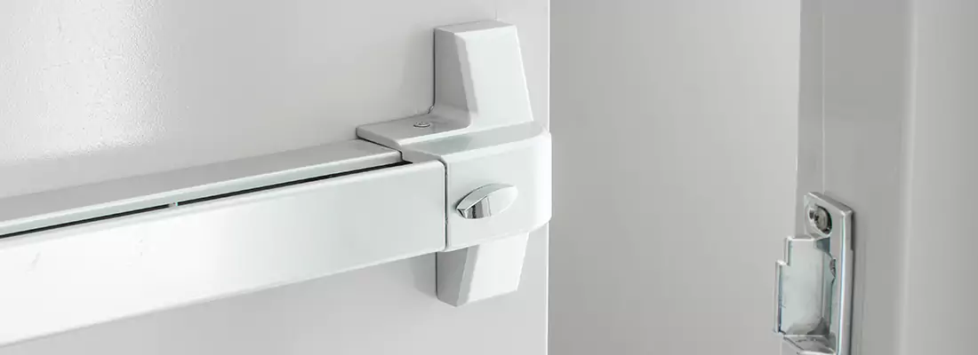 Enhance Emergency Preparedness with Door Panic Bars in Ives Estates, FL