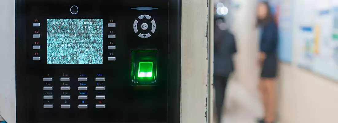 Enhance Security with Retinal Access Systems in Ives Estates, FL