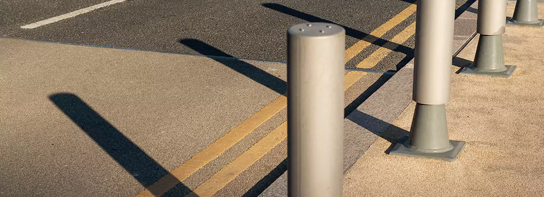 Fast and Reliable Car Parking Post Installation Services in Ives Estates, FL