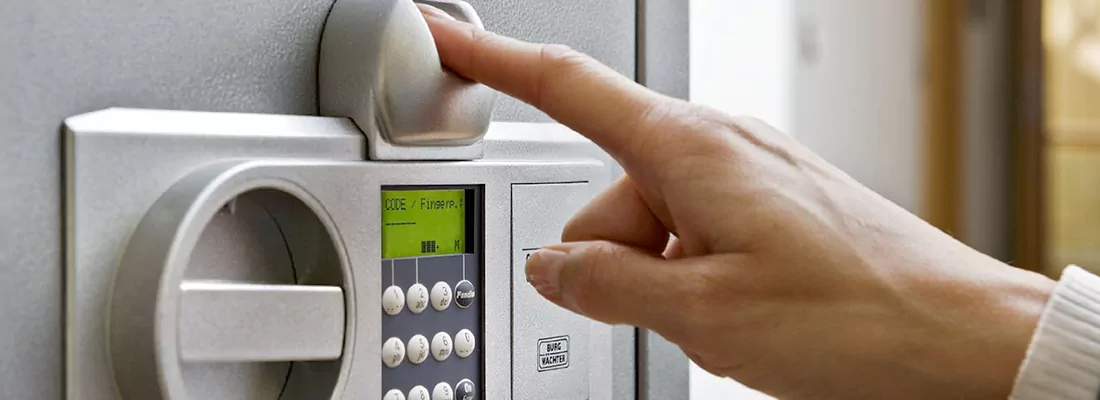 Hidden Safe Installation in Ives Estates, FL