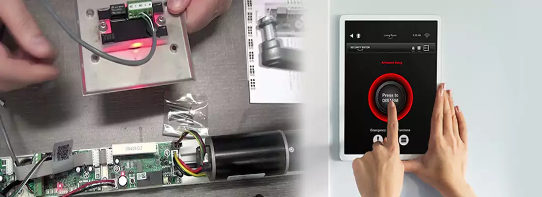 Reliable Door Wave Button Installation and Maintenance in Ives Estates, FL