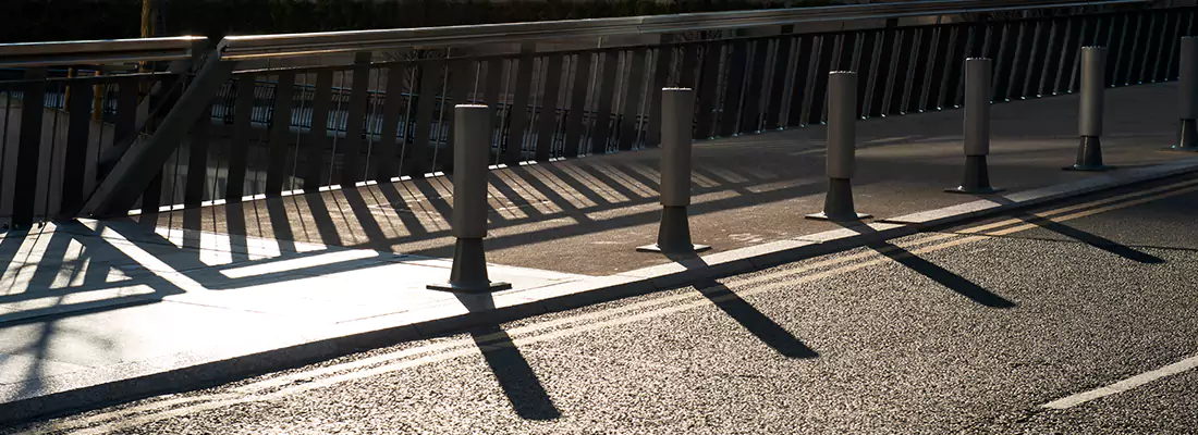 Retractable Driveway Post Repair Services in Ives Estates, FL