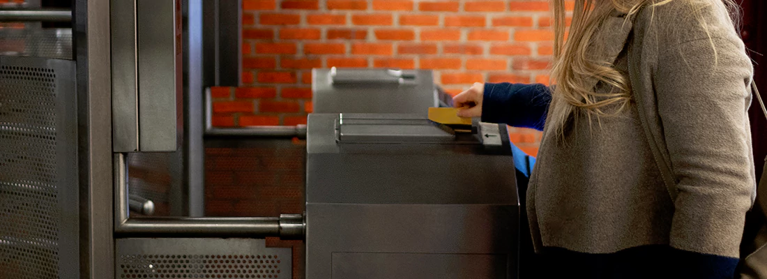 RFID Security Gates for Commercial and Residential Use in Ives Estates, FL