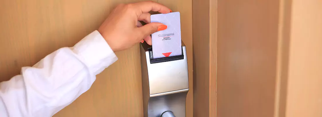 Seamless Integration of Keycard Access Systems in Ives Estates, FL