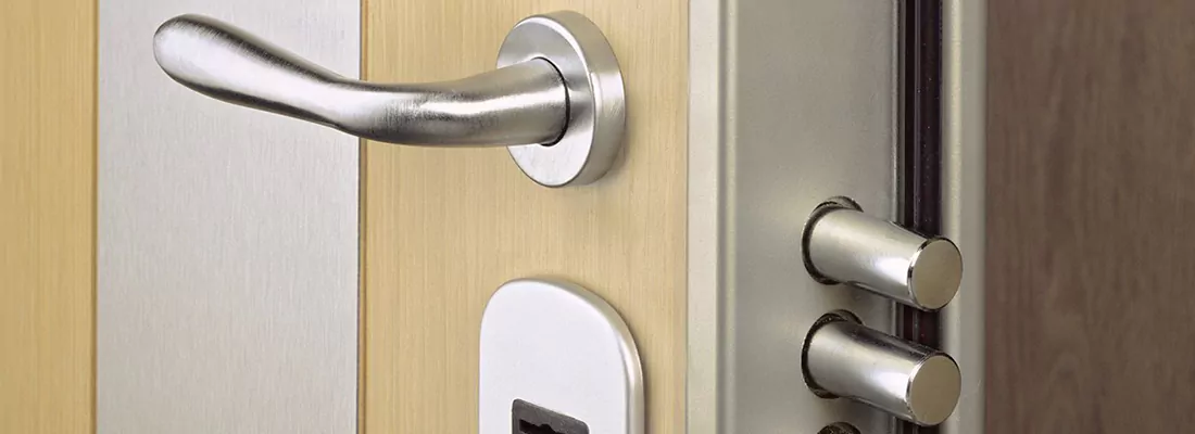 Steel and Reinforced High-Security Doors in Ives Estates, FL