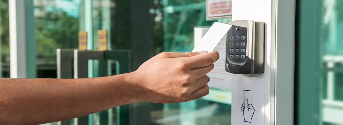 The Best Access Control Features for Properties in Ives Estates, FL