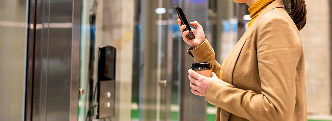 Upgrade Your Space with Touchless Doors in Ives Estates, FL