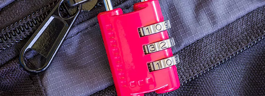 Combination Lock Installation in Ives Estates, FL