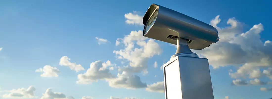 Outdoor CCTV Camera Services in Ives Estates, FL