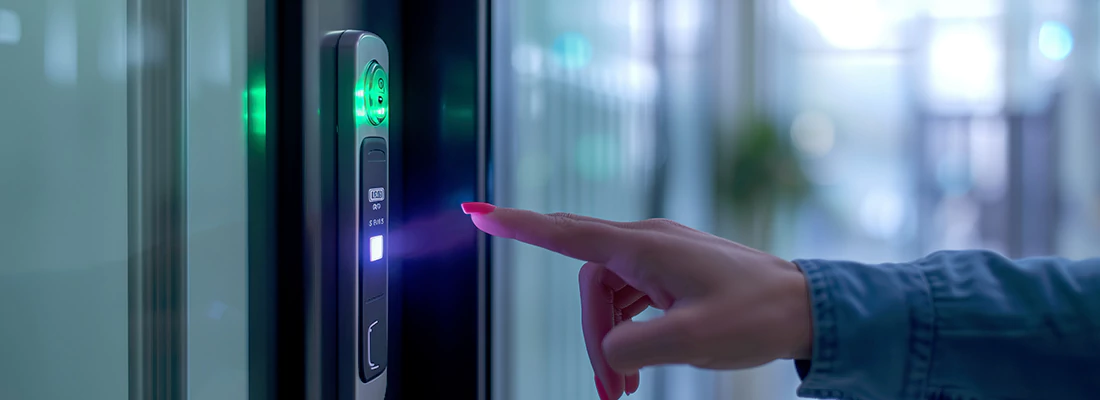 Why Choose Ives Estates Access Control for Touchless Door Installation in Ives Estates, FL?