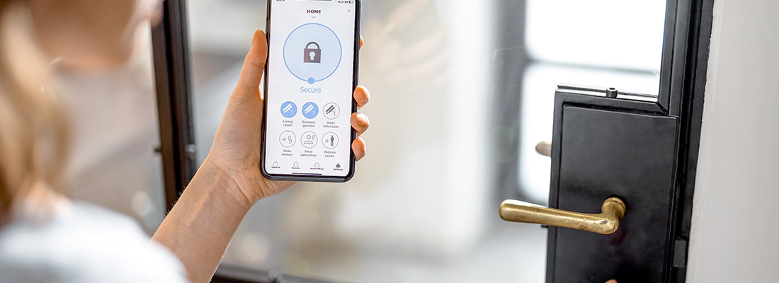 Wi-Fi Enabled Smart Locks for Enhanced Security in Ives Estates