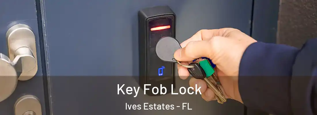  Key Fob Lock Ives Estates - FL