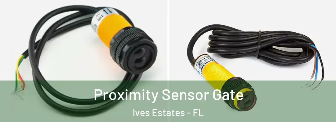  Proximity Sensor Gate Ives Estates - FL