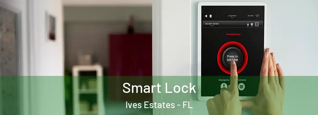  Smart Lock Ives Estates - FL