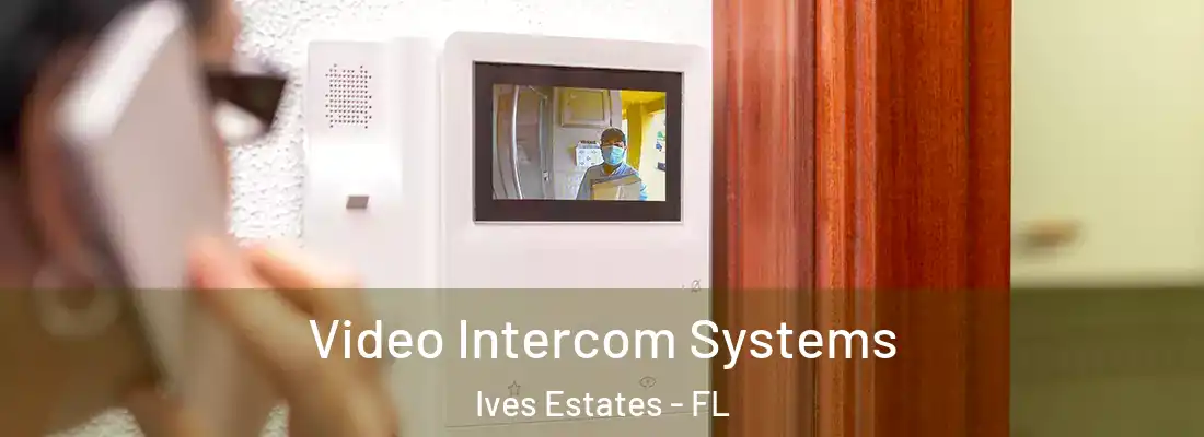  Video Intercom Systems Ives Estates - FL