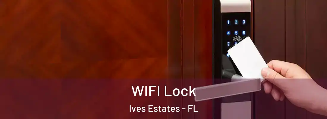  WIFI Lock Ives Estates - FL